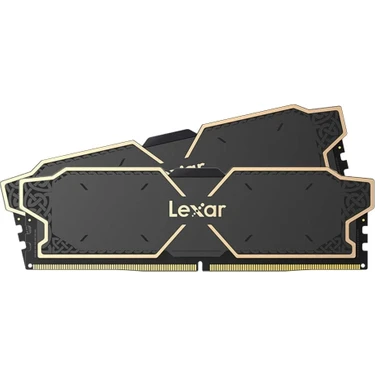 Lexar Thor LD5U16G60C38LG-RGD 32GB (2x16GB) DDR5 6000MHz CL38 Ram