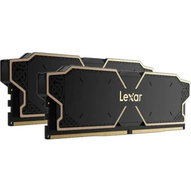Lexar Thor LD5U16G60C38LG-RGD 32GB (2x16GB) DDR5 6000MHz Fiyatı