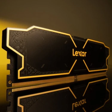 Lexar Thor LD5U16G60C38LG-RGD 32GB (2x16GB) DDR5 6000MHz Fiyatı