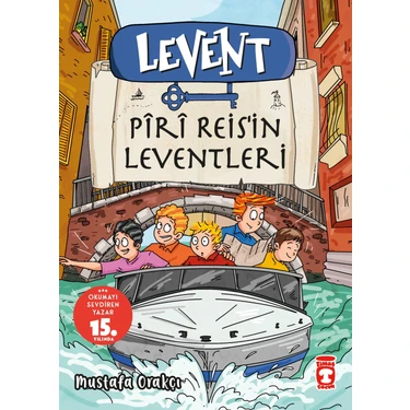 Levent - Piri Reis'in Leventleri - Mustafa