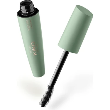 Kiko Milano Kınd Volume Maskara 01 Growing Glance Hacim Verici Doğal Görünüm Özelliği