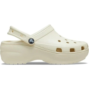 Crocs Classic Platform Clog Kadın