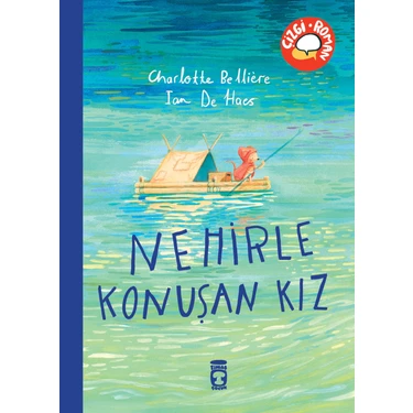 Nehirle Konuşan Kız - Charlotte
