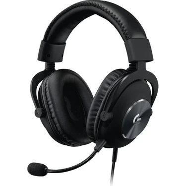 Logitech G Pro X 7.1 Surround Ses Oyuncu Kulaklığı -