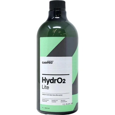 Carpro Hydro2 Lite Spray Islak Görünümlü Hızlı Sprey Cila