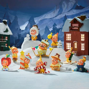 Pop Mart Twinkle Twinkle The Gifts From Stars Serisi Fiyatı