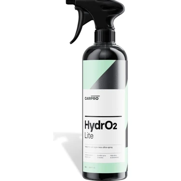 Carpro Hydro2 Lite Spray Islak Görünümlü Hızlı Cila
