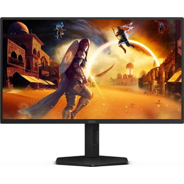 Aoc 25G4SXU 24.5" 310Hz 1ms HDMI Dp G-Sync Adaptivesync Pivot HDR10 Fhd Fast IPS Gaming