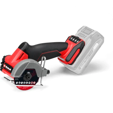Einhell TP-CO 18/76-C Li BL - Solo, Akülü Kesme Taşlama Makinesi (Akü ve şarj cihazı dahil