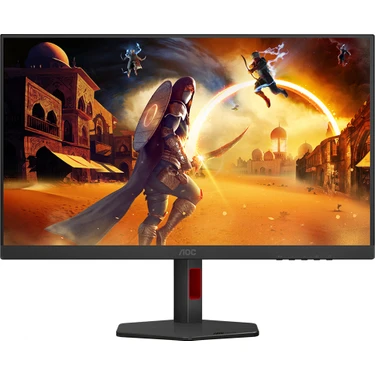 Aoc U27G4R 27" 4K 160Hz Fhd 320Hz 1ms HDMI Dp USB Adaptivesync HDR400 Pivot Uhd-Fhd Fast IPS