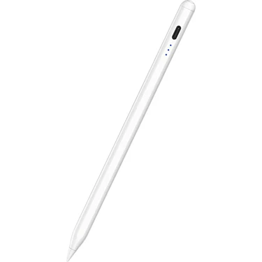 iPad 2025 11. Nesil A16 M3 Uyumlu Avuçiçi Red ve Eğim Özellikli Manyetik Yapışan Dokunmatik