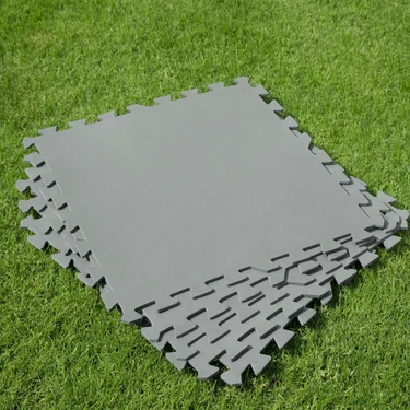 Bestway  50 cm x 50 cm Parçalı Zemin Koruyucu, 9'lu Paket