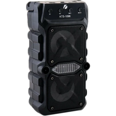 KTS-1096 Bluetooth Parti Hoparlörü -