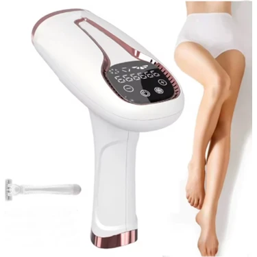 Nwn-2 Ipl Buz Lazer Epilasyon 999,999 Atım Otomatik/manuel Dokunmatik Ekran Epilasyon