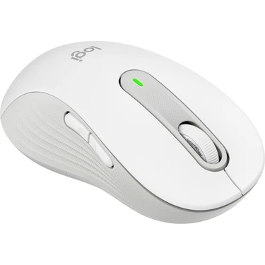 Logitech Signature M650 Büyük Boy Sağ El Için Sessiz Kablosuz Mouse -