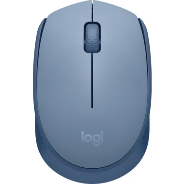 Logitech M171 USB Alıcılı Kablosuz Kompakt Mouse - Açık