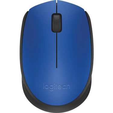 Logitech M171 USB Alıcılı Kablosuz Kompakt Mouse -