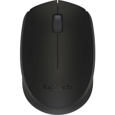 Logitech M171 USB Alıcılı Kablosuz Kompakt Mouse -