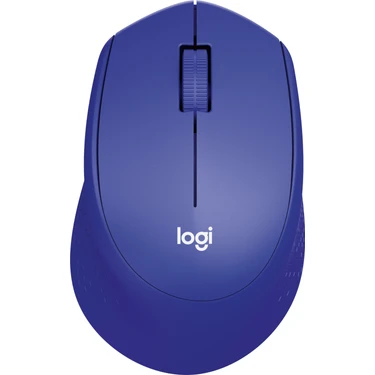 Logitech M330 Sessiz Kablosuz Optik Mouse -