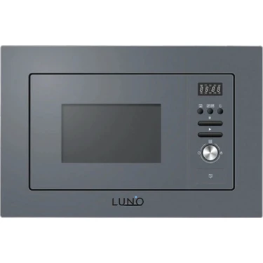Silverline Luno LM018S Ankastre Mikrodalga