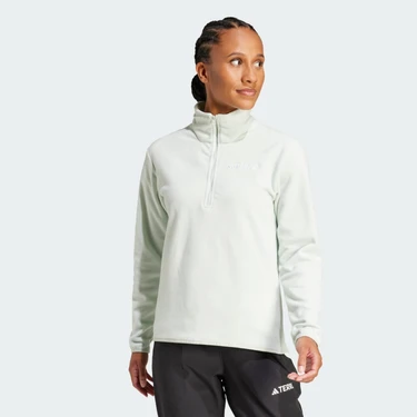 Adidas Terrex JP0789 Multi Essentials 1/2 Zip Fleece