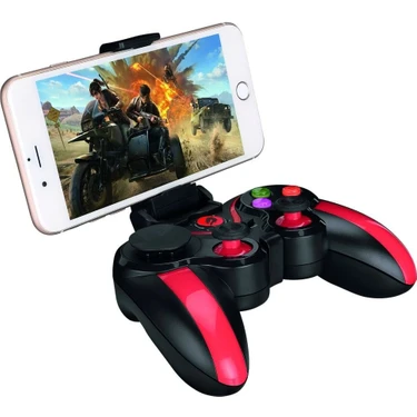 Gamebooster GB-J86 Android Ps3/pc/smart Phone/tv Box Uyumlu Kablosuz