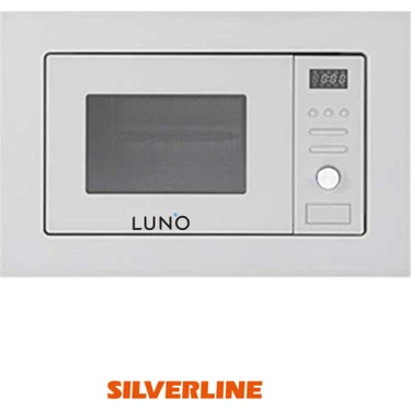 Silverline Luno LM018W Ankastre Mikrodalga