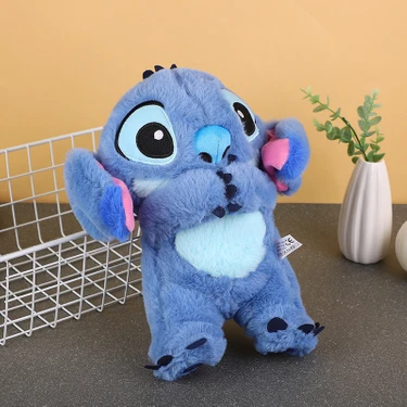 Lilo ve Stitch Nefes Alan Çocuk Peluş Sakinleştirici Oyuncak Fiyatı