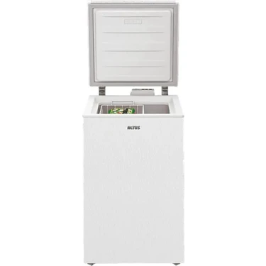 Altus Al 2104 E Enerji Sınıfı 104 L Sandık Tipi Derin Dondurucu