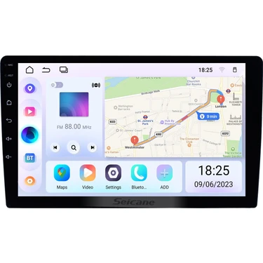 SmartGO 10 Inç 4+64 GB Android Carplay Navigasyon Multimedya Fiyatı