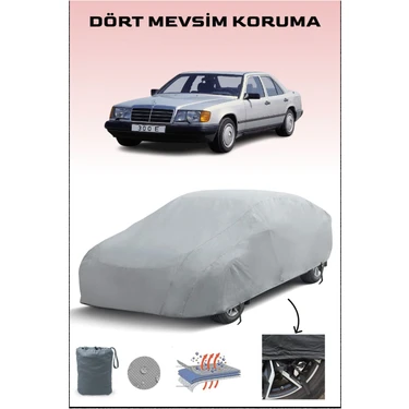 Breen Mercedes E-Serisi (W124) 1993 - 1995 Araba Brandası Oto