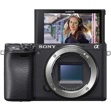 Sony A6400 Body Aynasız Fotoğraf