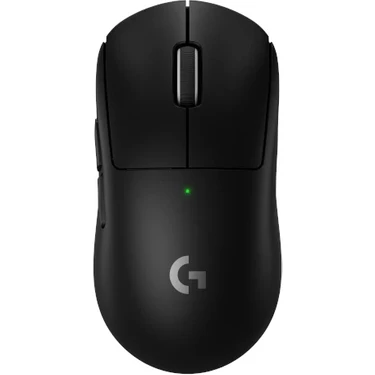 Logitech G Pro X Superlight 2 Lightspeed Kablosuz Siyah Gaming (Oyuncu) Mouse