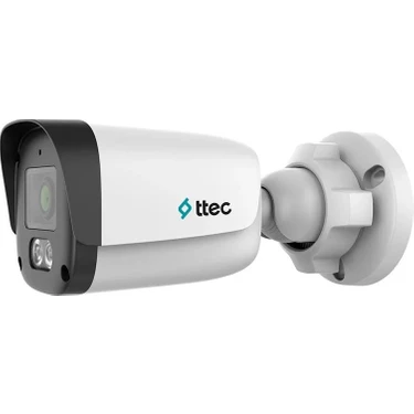 Ttec IPBP-2330M-M/SL-LITE 2MP 2.8mm 30 Metre H265+ IP67 Smart Led Bullet IP