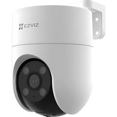 Ezviz H8C 3MP 2K Yatay ve Dikey Hareketli Wi-Fi