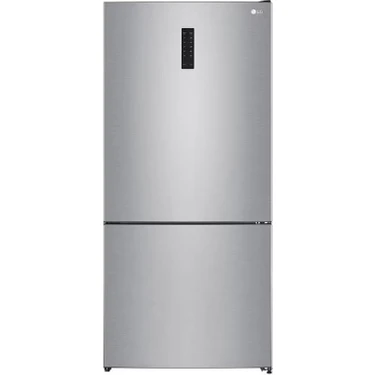 Lg GTL569PVAM Kombi No Frost Inox