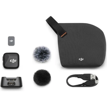 Djı Mic Mini Transmitter (Infinity