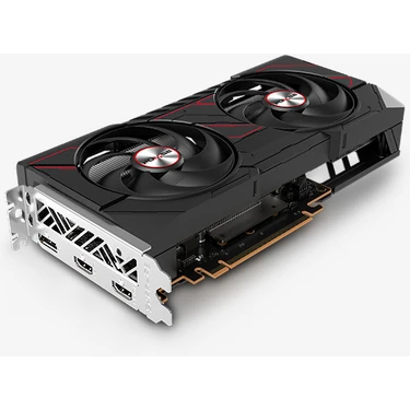 Sapphıre VGA Amd 8gb Gddr6 RX9060XT Pulse