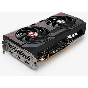 Sapphıre VGA Amd 16GB Gddr6 RX9060XT Pulse