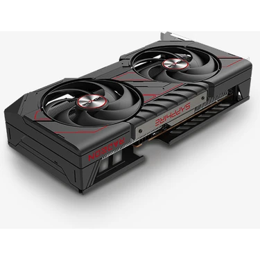 Radeon RX 9060 XT 16GB （SAPPHIRE） Sapphıre VGA Amd 16GB Gddr6 RX9060XT Pulse 11350-03-20G Fiyatı