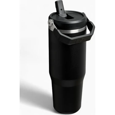 Stanley  The Iceflow Flip Straw Pipetli Termos Bardak 0,89