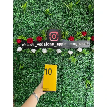 Realme 10 8 GB/256 GB Orijinal Türkiye Garantili Cep