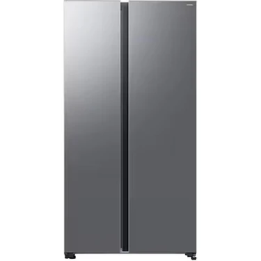 Samsung RS70F65QETTR 655 Lt Gardırop Tipi Inox