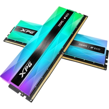 XPG Lancer Neon RGB DDR5-6400Mhz CL32 32GB (2x16GB) Dual Kit Fiyatı