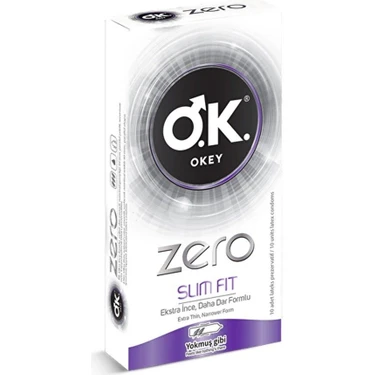 Alvit Okey Prz Zero Slım Fıt