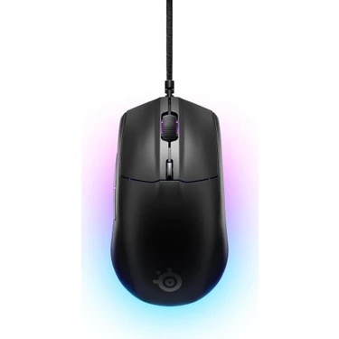 Steelseries Rival 3 Gen 2 Rgb Kablolu Gaming Mouse