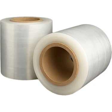 İş Plast İş 30 Adet 10 cm x 200 M Şeffaf Mini Palet Streç
