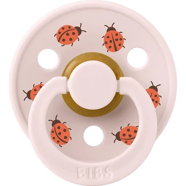 Bibs Studio Colour Ladybug Friends Emzik-