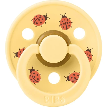 Bibs Studio Colour Ladybug Friends Emzik- P.