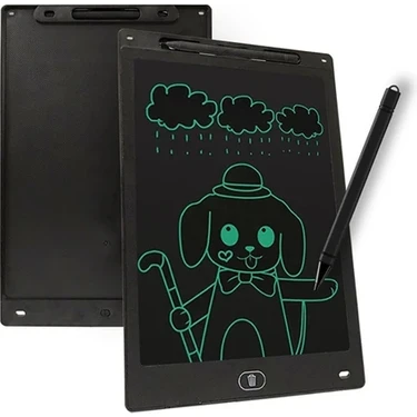 Writing Tablet LCD 8.5'' Yazı Tahtası Dijital Kalemli